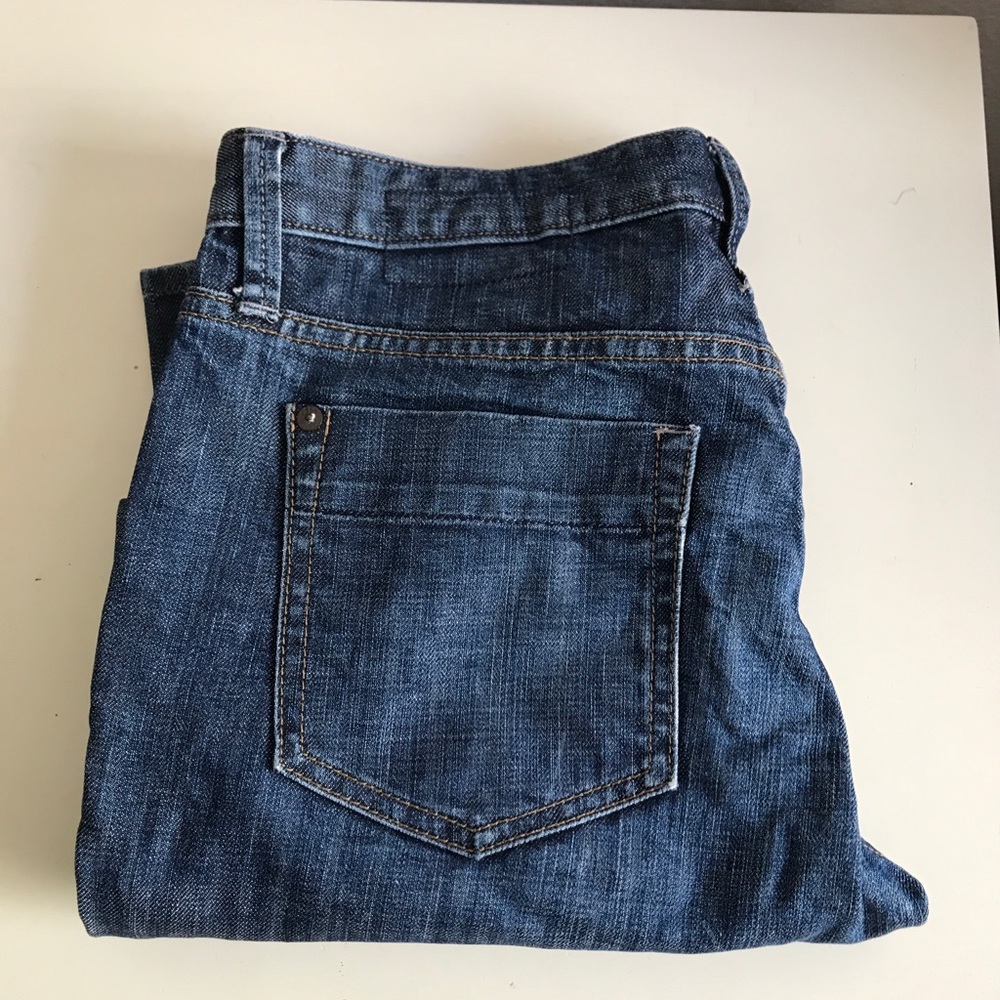 Gap jeans